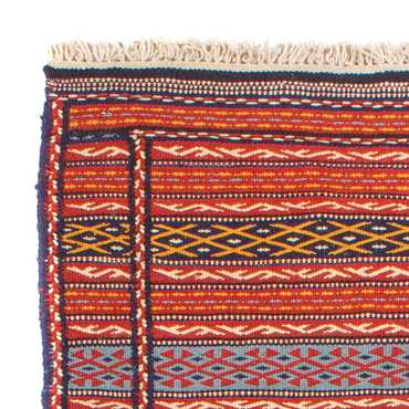 Runner Kelim Rug - Oriental - 200 x 70 cm - multicolored