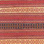 Tapete Kelim - Oriental - 150 x 100 cm - multicolorido