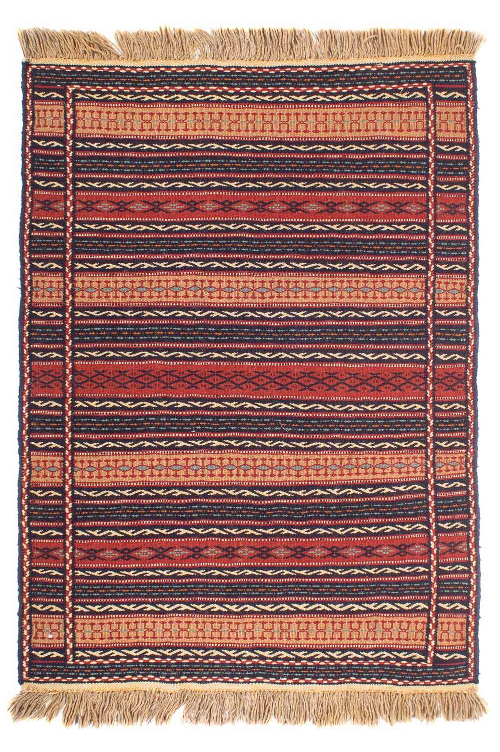 Kelim Rug - Oriental - 154 x 103 cm - multicolored