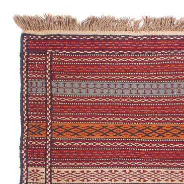 Tapis Kelim - Oriental - 148 x 100 cm - multicolore