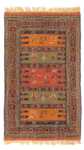 Kelim Rug - Oriental - 170 x 100 cm - multicolored