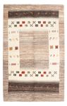 Tappeto Gabbeh - Loribaft Persero - 186 x 117 cm - naturale