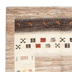 Tapis Gabbeh - Loribaft Persan - 186 x 117 cm - naturel