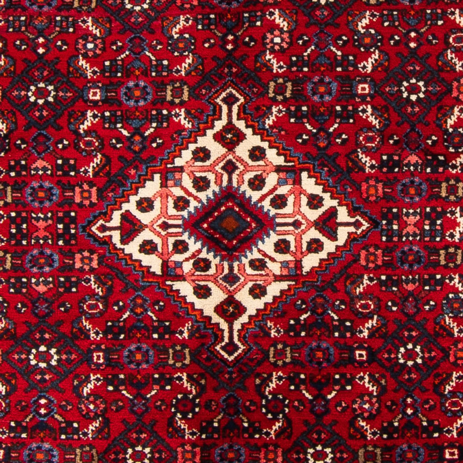 Tapete Persa - Nomadic - 328 x 163 cm - vermelho