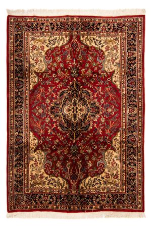 Orientalny dywan - Indus - 298 x 207 cm - czerwony