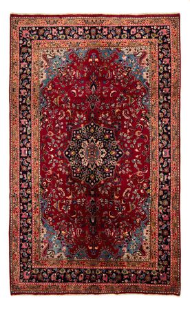 Tapis persan - Classique - 308 x 197 cm - rouge