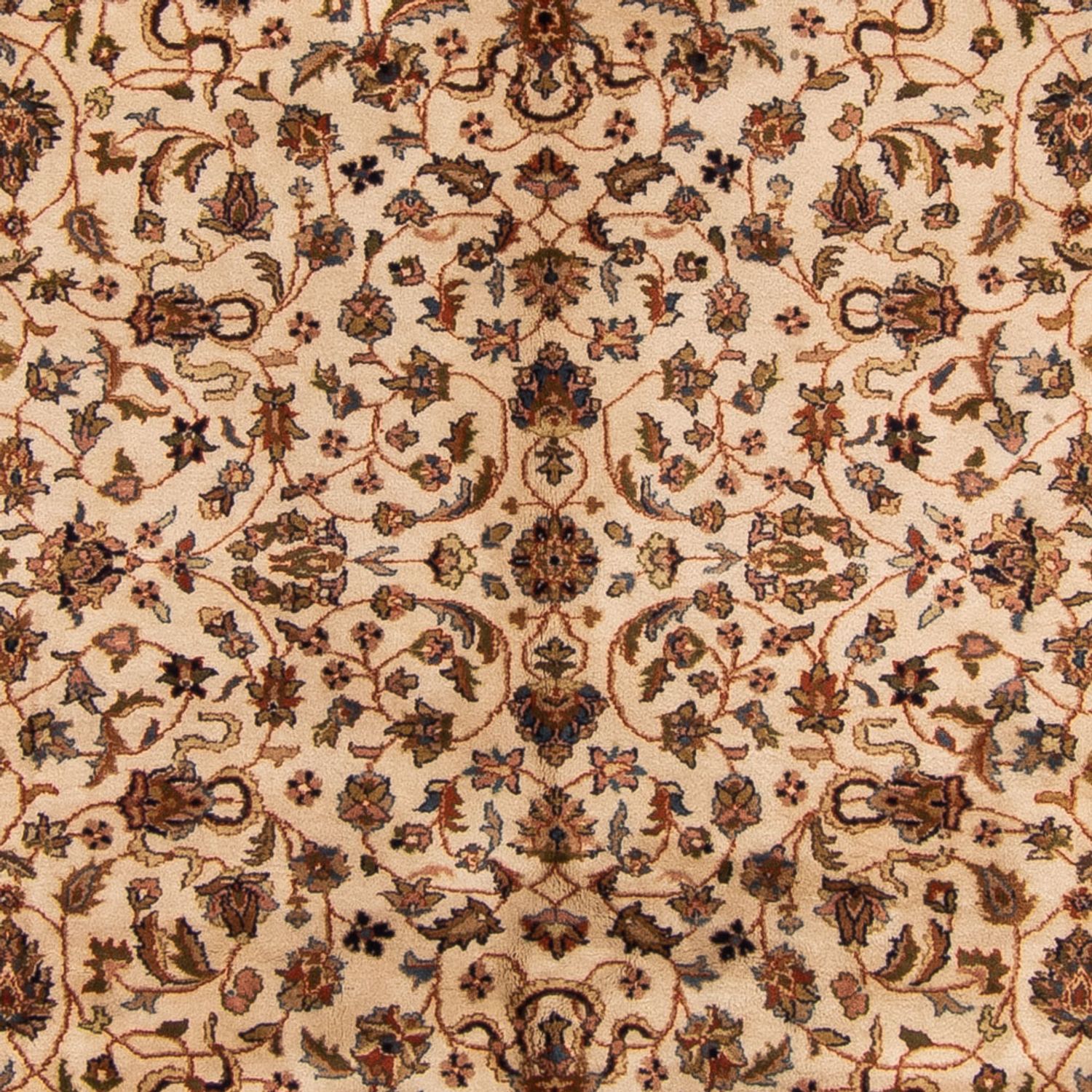 Tapis oriental - Indus - 295 x 193 cm - beige