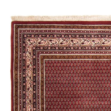 Tapete oriental - Mir - Indus - Real - 291 x 193 cm - vermelho