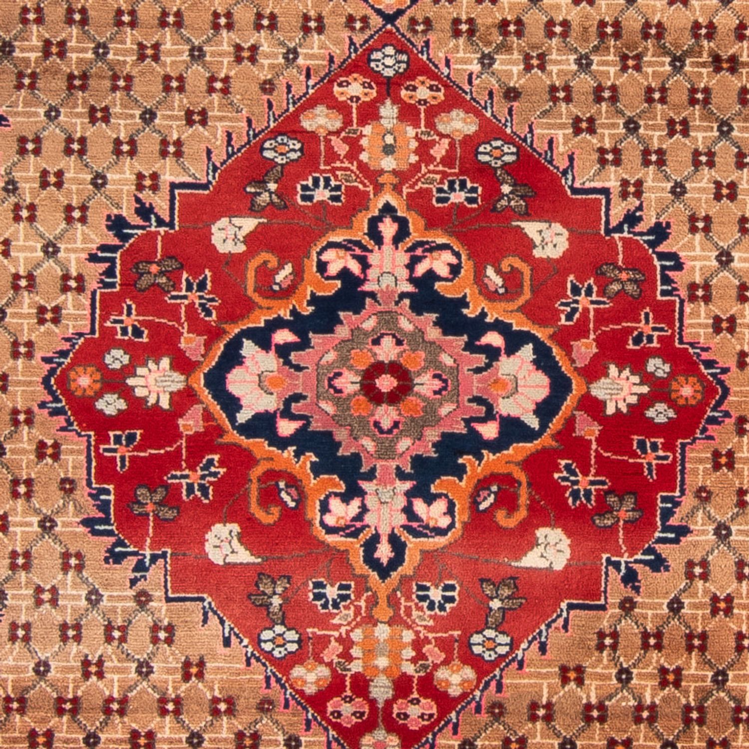 Alfombra persa - Nómada - 280 x 160 cm - beige