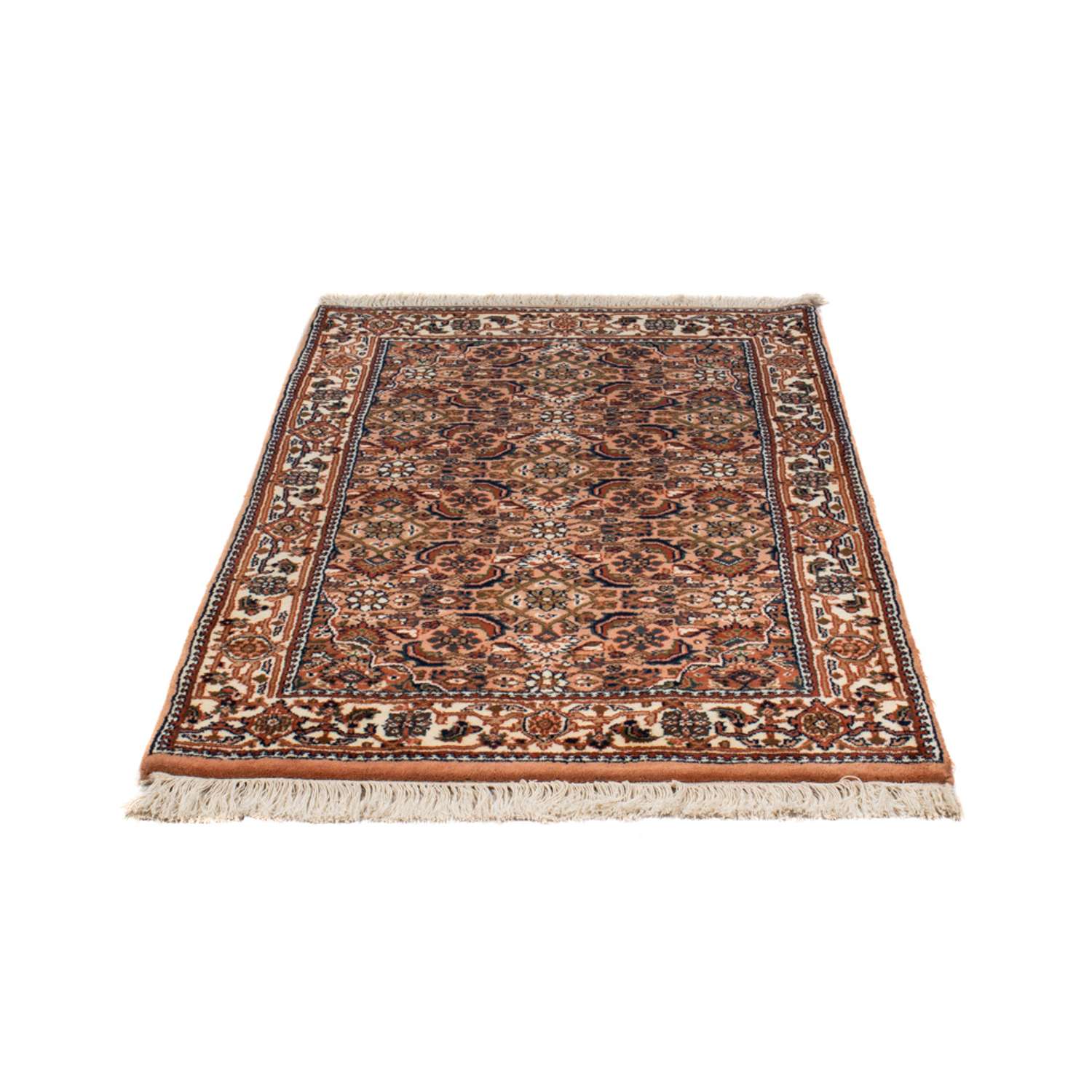 Orientteppich - Indus - 145 x 92 cm - lachs