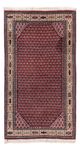 Tapis oriental - Mir - Indus - 153 x 93 cm - rouge