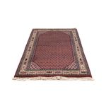 Tapete oriental - Mir - Indus - 153 x 93 cm - vermelho