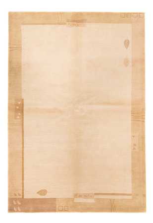 Nepal tapijt - Koninklijke - 238 x 171 cm - beige