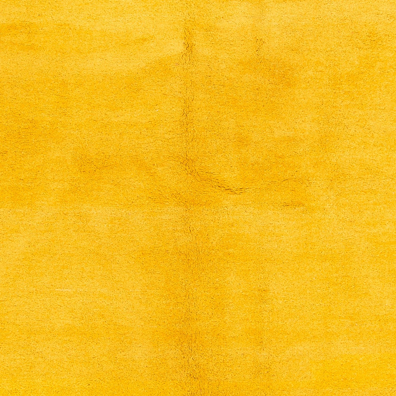 Gabbeh Rug - Indus - 294 x 200 cm - yellow