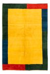 Alfombra Gabbeh - Indus - 294 x 200 cm - amarillo