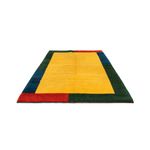 Gabbeh Rug - Indus - 294 x 200 cm - yellow