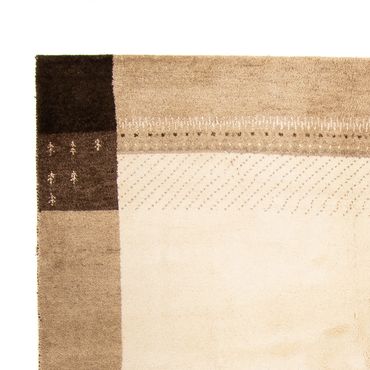 Gabbeh Teppich - Indus - 296 x 198 cm - beige