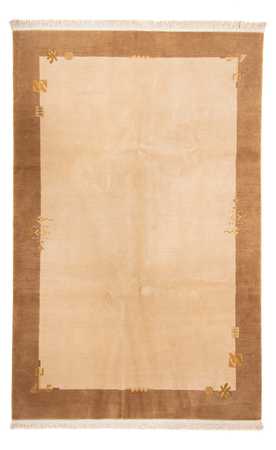 Tapis Népalais - 295 x 199 cm - beige