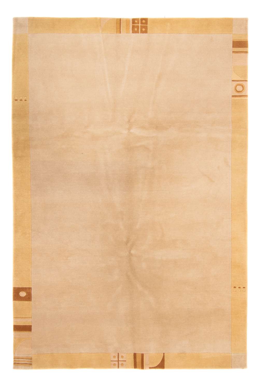 Tapis Népalais - Royal - 300 x 200 cm - beige