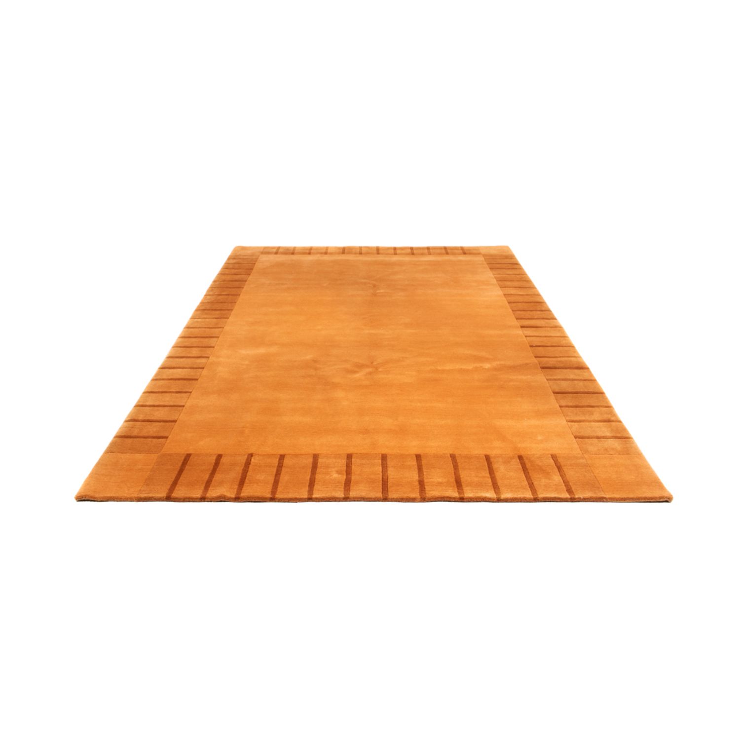 Tapis Népalais - Royal - 301 x 204 cm - terracotta