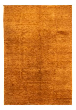 Tapis Gabbeh - Indus - 295 x 199 cm - rouille