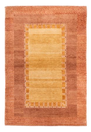 Tapis Gabbeh - Loribaft Persan - 180 x 124 cm - caramel