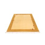 Tapis Népalais - 180 x 123 cm - beige