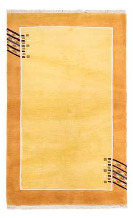 Nepal Rug - 180 x 120 cm - gold