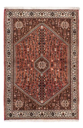 Tapis persan - Nomadic - 150 x 104 cm - marron