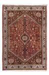 Perser Rug - Nomadic - 150 x 104 cm - brown