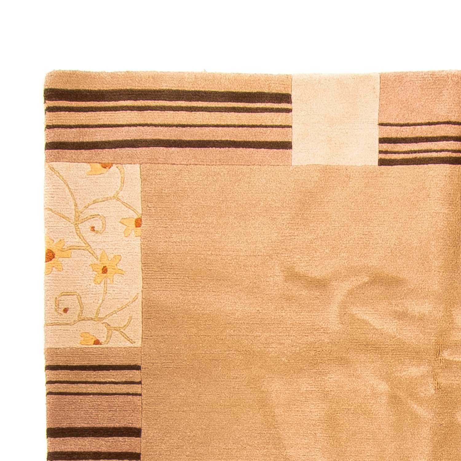 Tapis Népalais - Royal - 239 x 172 cm - beige