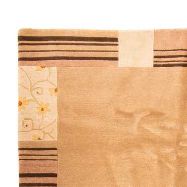 Tappeto Nepal - Reale - 239 x 172 cm - beige