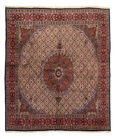 Persisk teppe - klassisk - Royal square  - 265 x 242 cm - beige