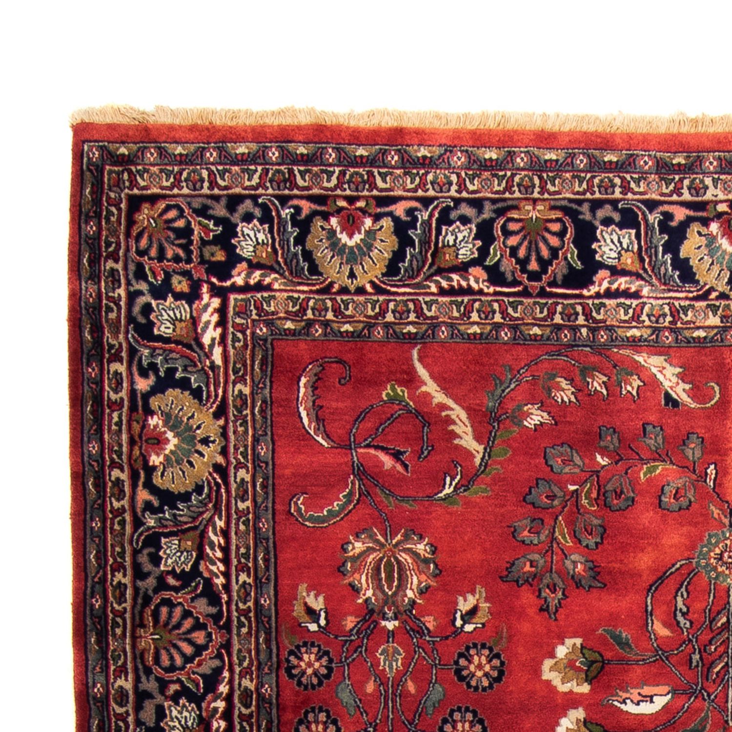 Orientalny dywan - Indus - Royal - 304 x 202 cm - czerwony