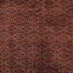 Persisk tæppe - Bijar - Royal - 296 x 210 cm - brun