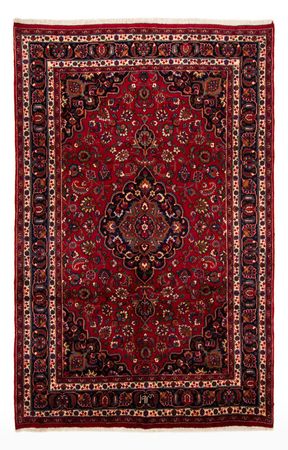 Tapis persan - Classique - Royal - 300 x 195 cm - rouge