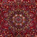 Alfombra persa - Clásica - Real - 290 x 203 cm - rojo