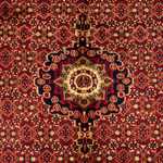 Tapete oriental - Bijar - Indus - Real - 308 x 198 cm - vermelho