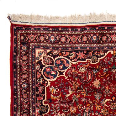 Tapis persan - Bidjar - Royal - 315 x 212 cm - rouge