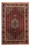 Tapis oriental - Bidjar - Indus - Royal - 298 x 198 cm - rouge