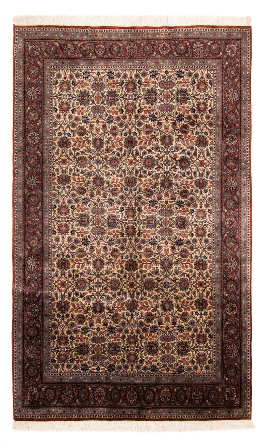 Perzisch tapijt - Keshan - Koninklijke - 299 x 191 cm - beige