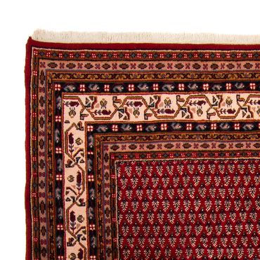 Tapete oriental - Mir - Indus - 295 x 204 cm - vermelho