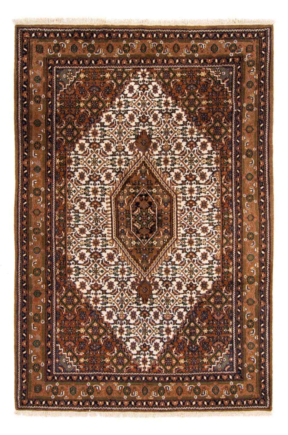 Orientaliska mattor - Bijar - Indus - 300 x 203 cm - beige