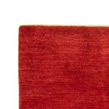 Corredor Tapete Gabbeh - Persa - 296 x 85 cm - vermelho