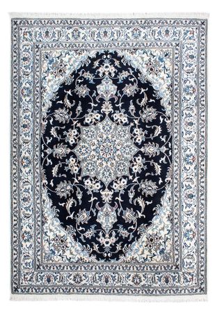 Perser Rug - Nain - 236 x 168 cm - dark blue