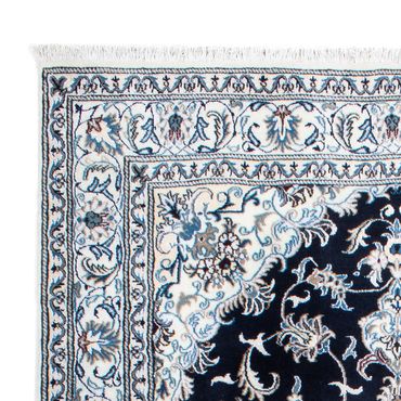 Perser Rug - Nain - 236 x 168 cm - dark blue