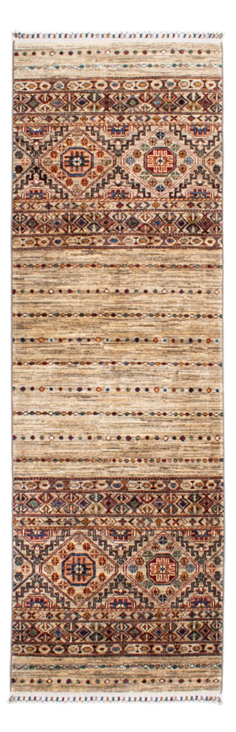 Loper Ziegler Tapijt - Ariana - 245 x 80 cm - natuur