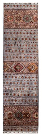 Tapis de couloir Tapis Ziegler - Ariana - 287 x 85 cm - multicolore