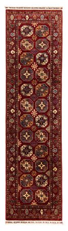 Tapis de couloir Tapis Ziegler - Ariana - 285 x 79 cm - rouge