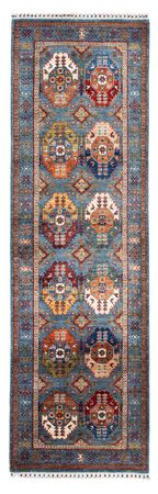 Runner Ziegler Rug - Ariana - 269 x 88 cm - blue